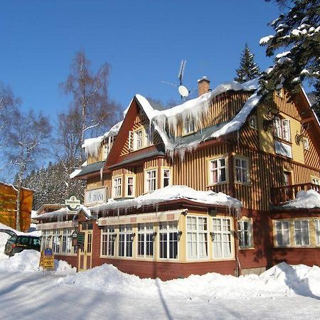 Hotel Diana Špindlerŭv Mlýn Dış mekan fotoğraf