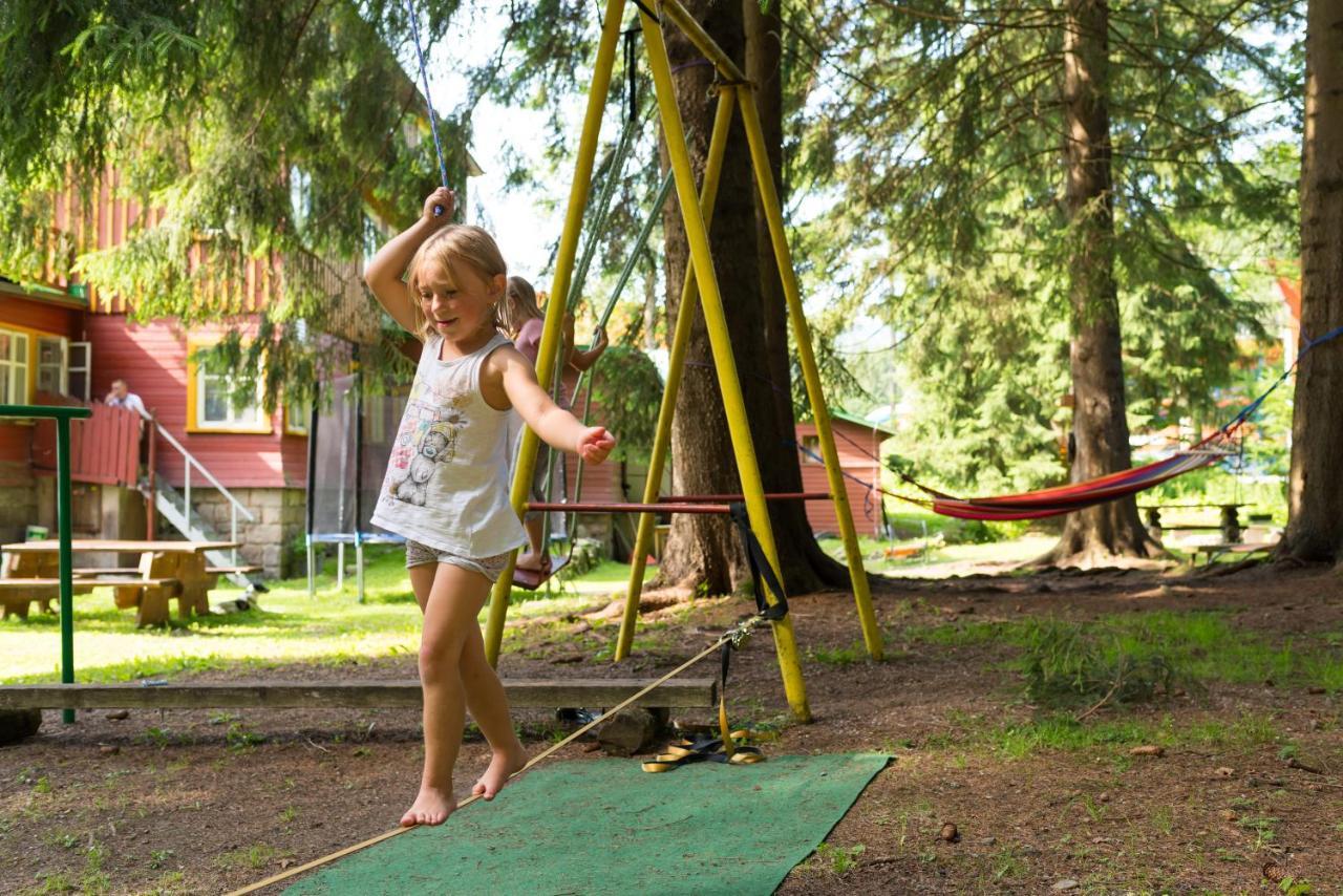 Hotel Diana Špindlerŭv Mlýn Dış mekan fotoğraf