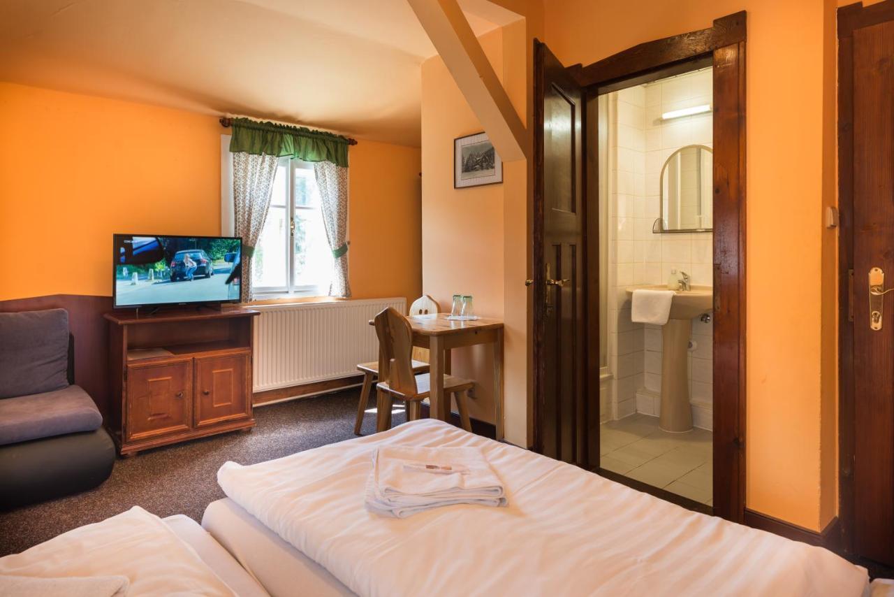Hotel Diana Špindlerŭv Mlýn Dış mekan fotoğraf