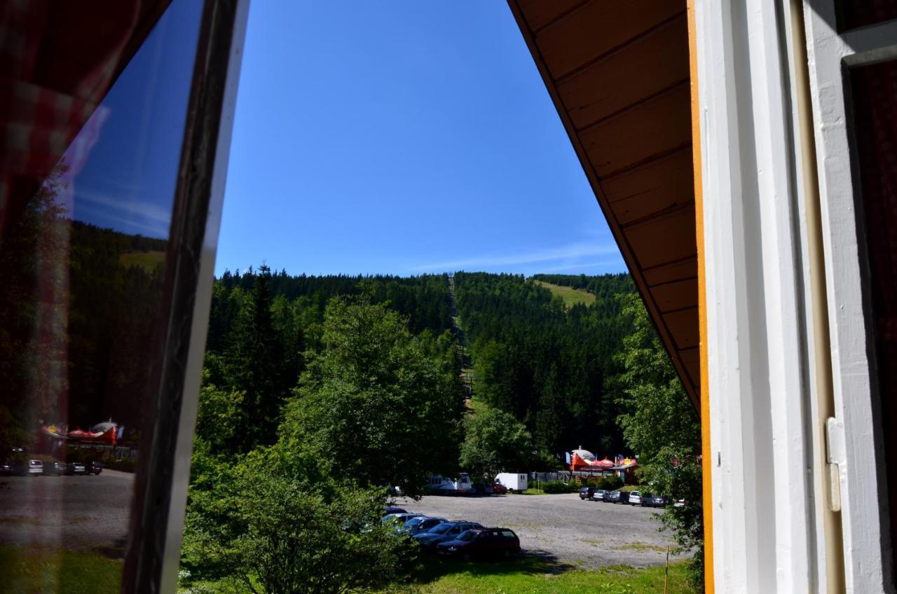 Hotel Diana Špindlerŭv Mlýn Dış mekan fotoğraf