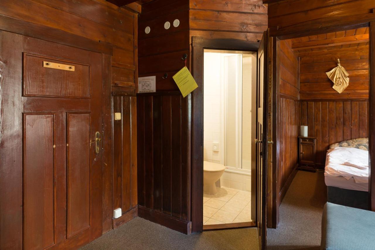 Hotel Diana Špindlerŭv Mlýn Dış mekan fotoğraf