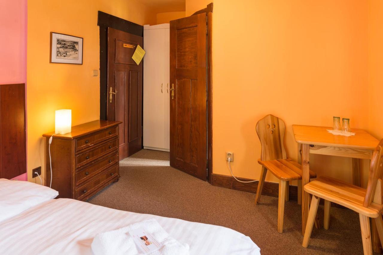 Hotel Diana Špindlerŭv Mlýn Dış mekan fotoğraf