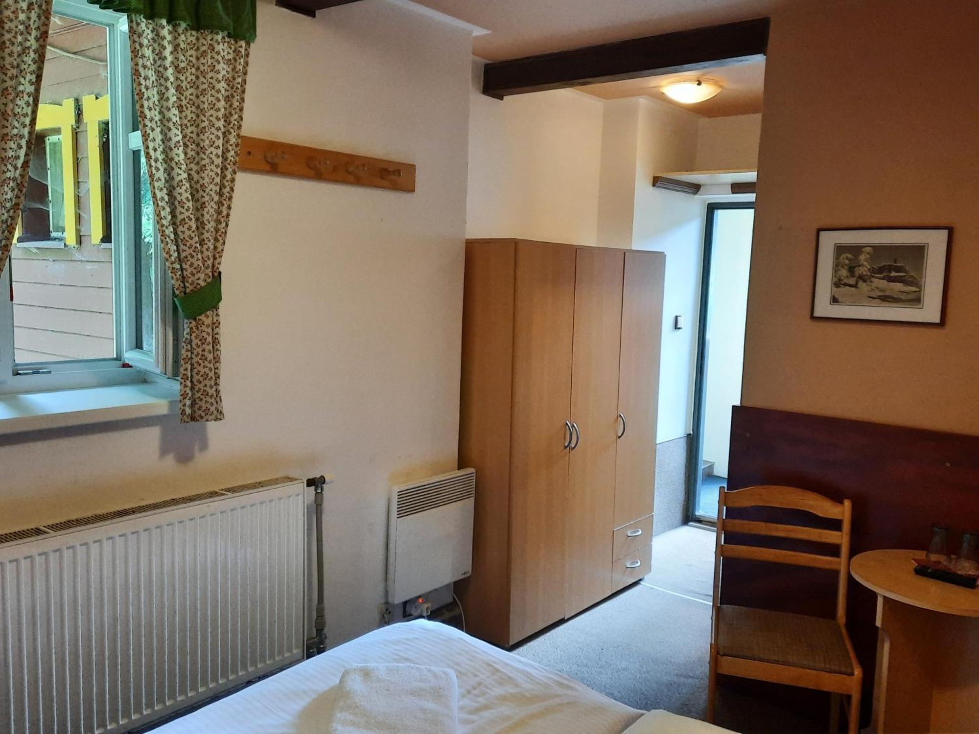 Hotel Diana Špindlerŭv Mlýn Dış mekan fotoğraf