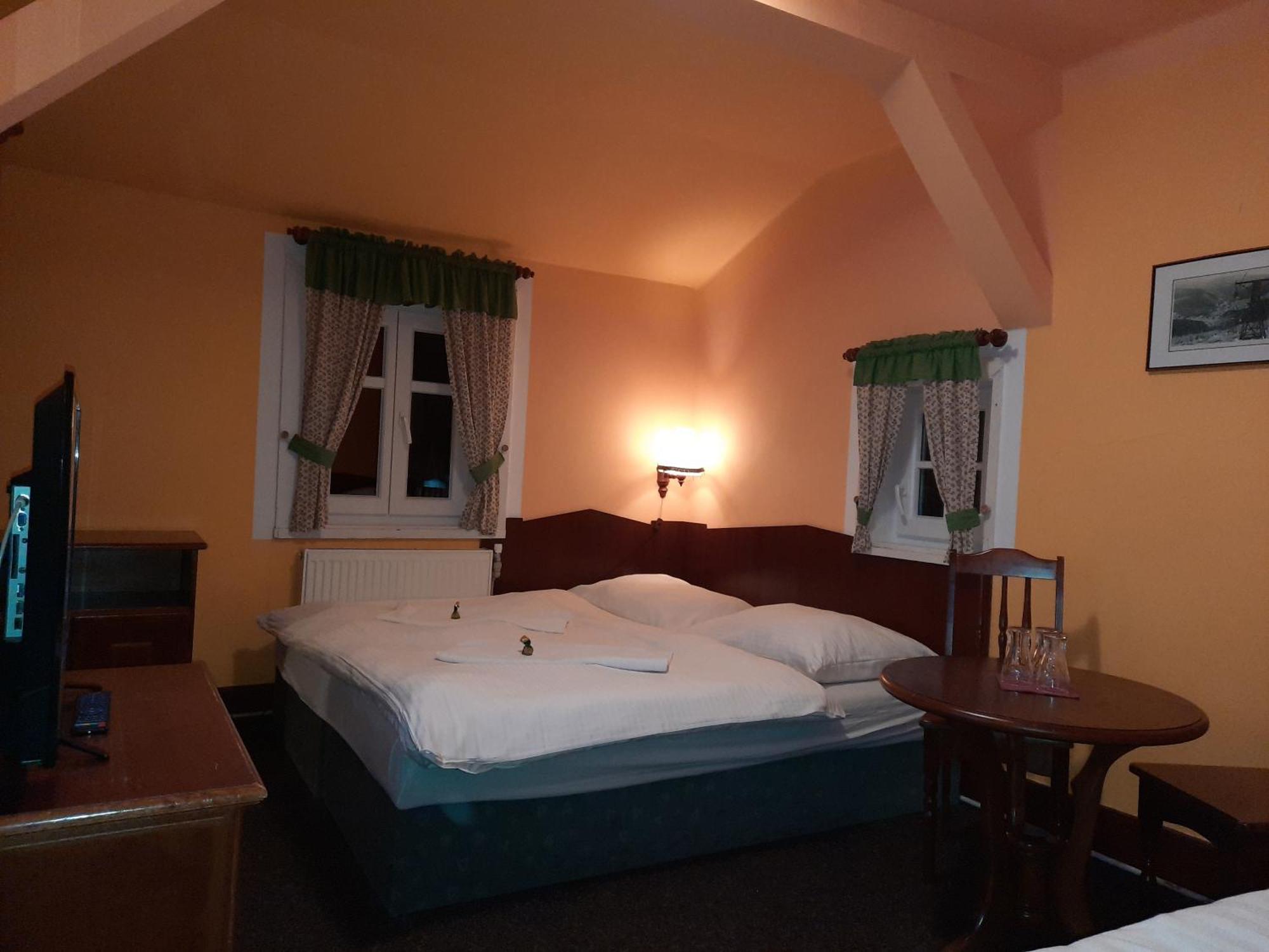 Hotel Diana Špindlerŭv Mlýn Dış mekan fotoğraf