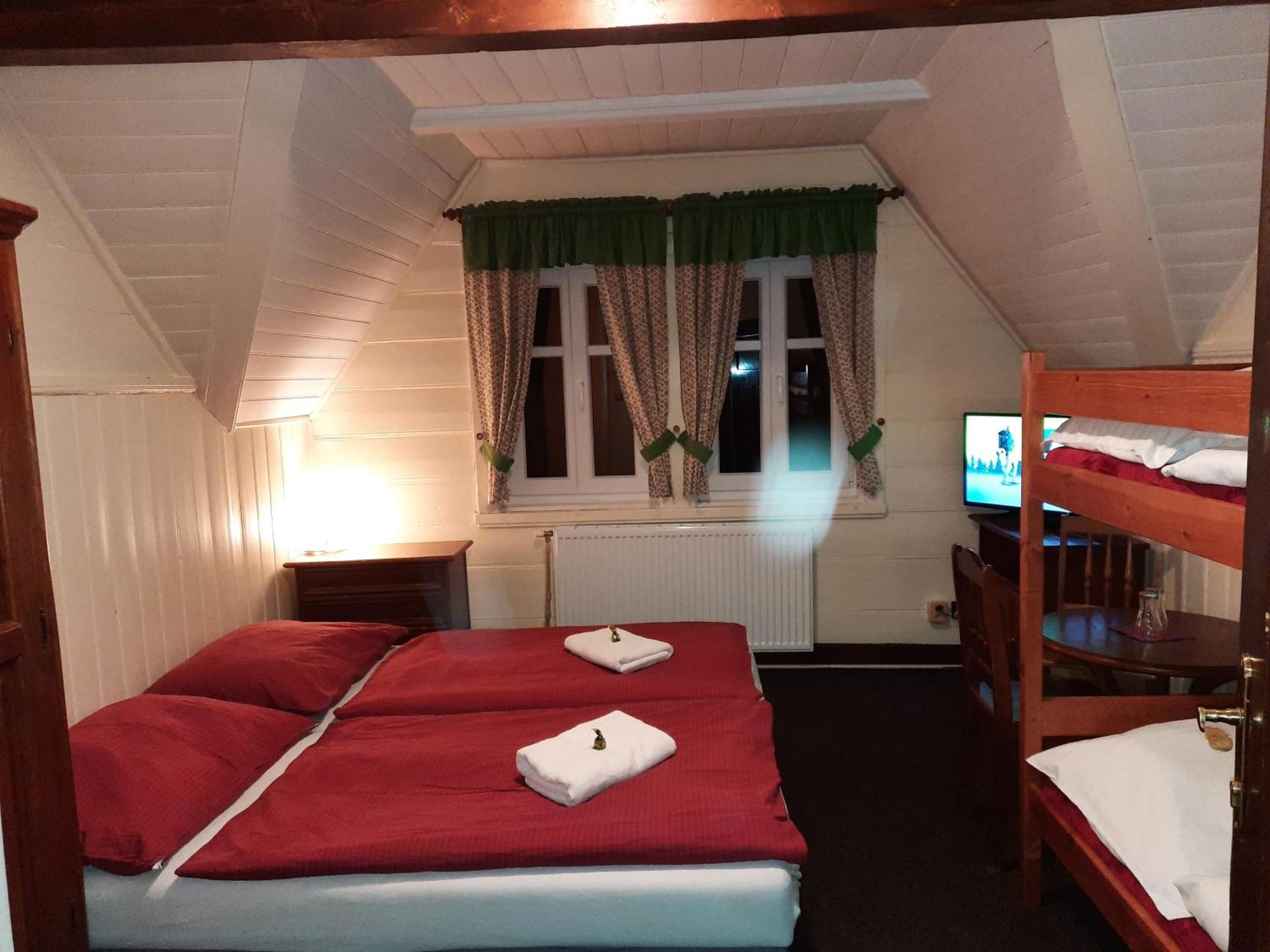 Hotel Diana Špindlerŭv Mlýn Dış mekan fotoğraf