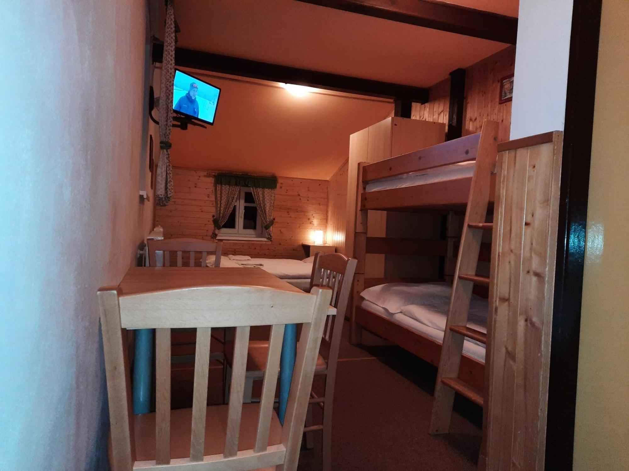 Hotel Diana Špindlerŭv Mlýn Dış mekan fotoğraf