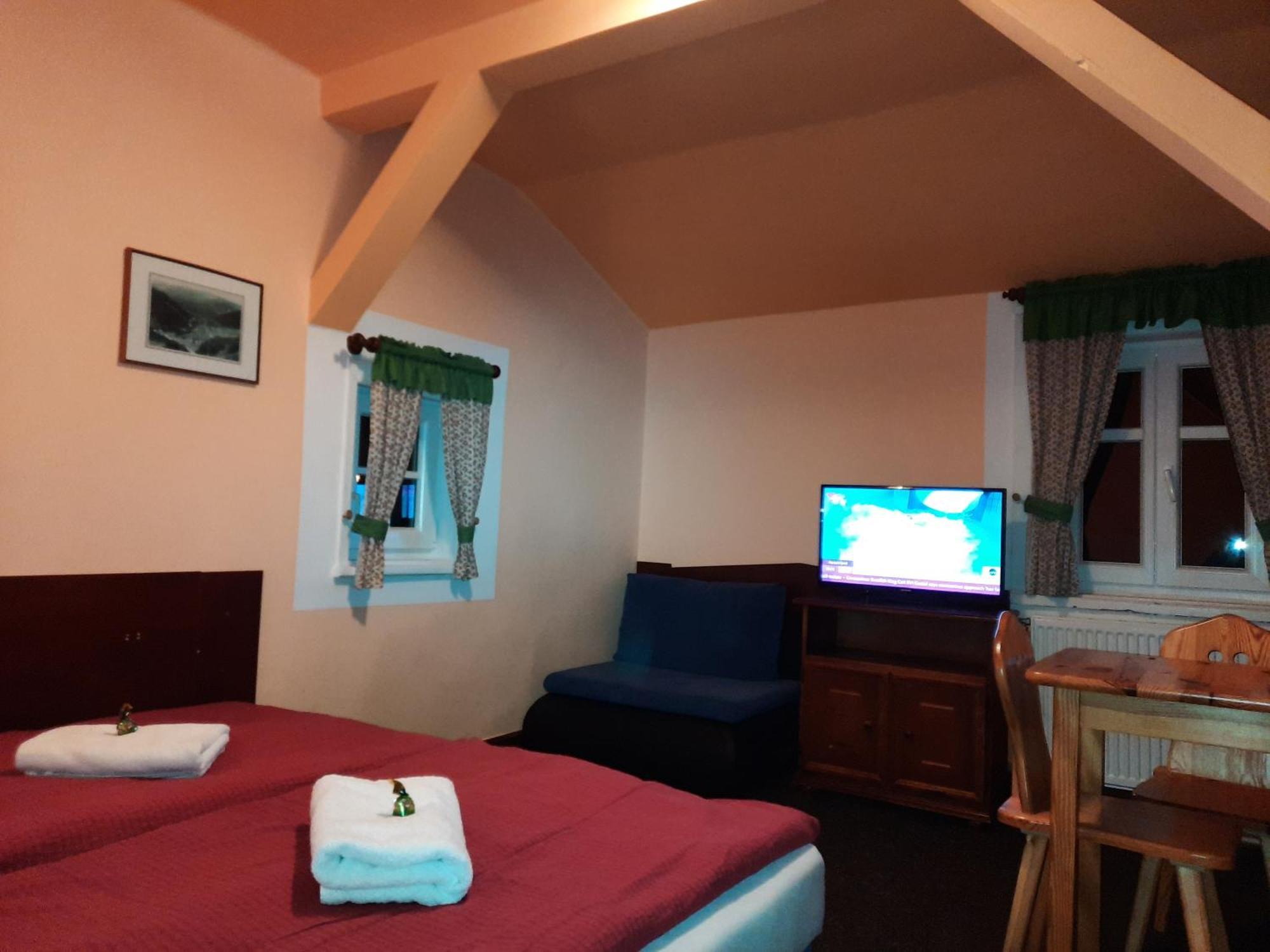 Hotel Diana Špindlerŭv Mlýn Dış mekan fotoğraf