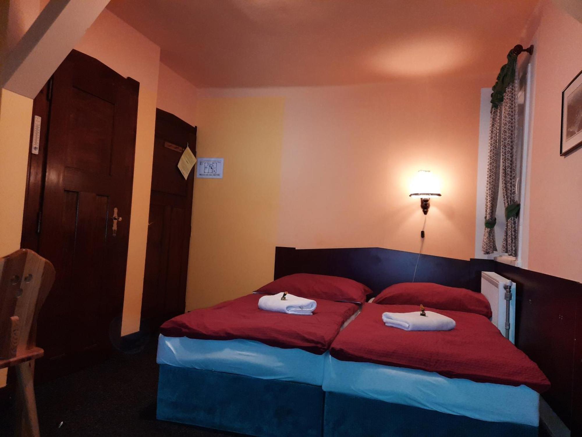 Hotel Diana Špindlerŭv Mlýn Dış mekan fotoğraf