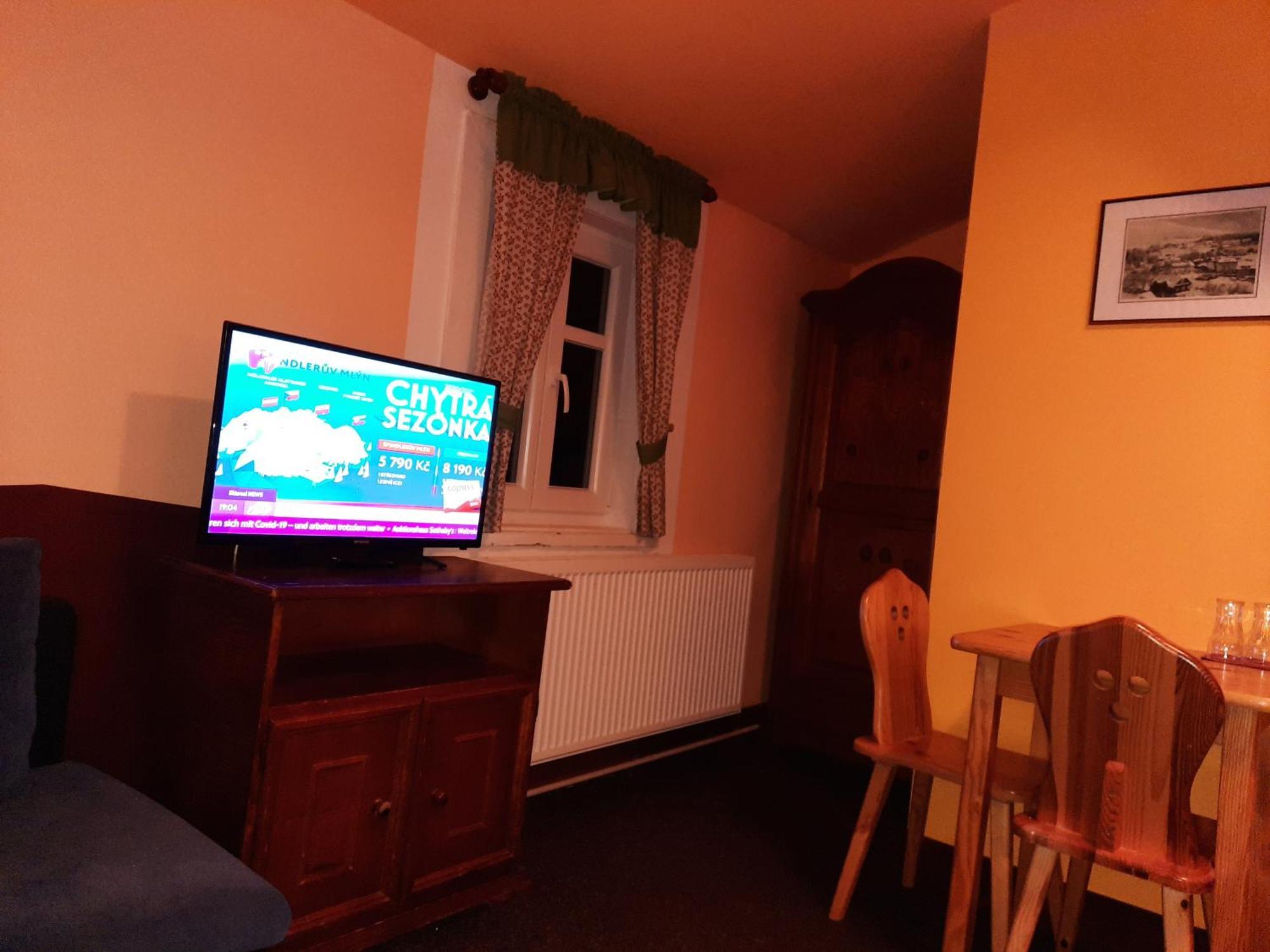 Hotel Diana Špindlerŭv Mlýn Dış mekan fotoğraf