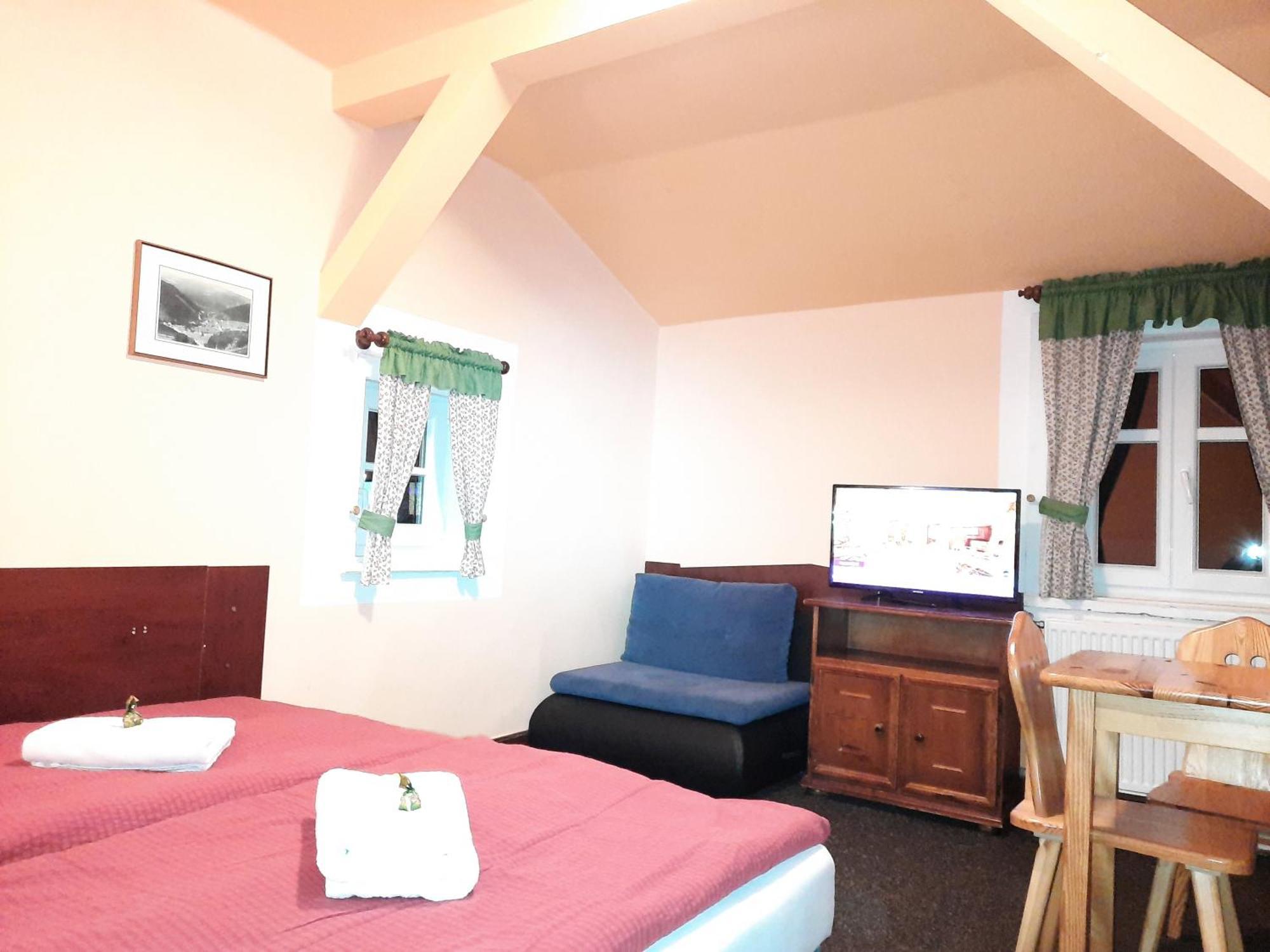Hotel Diana Špindlerŭv Mlýn Dış mekan fotoğraf