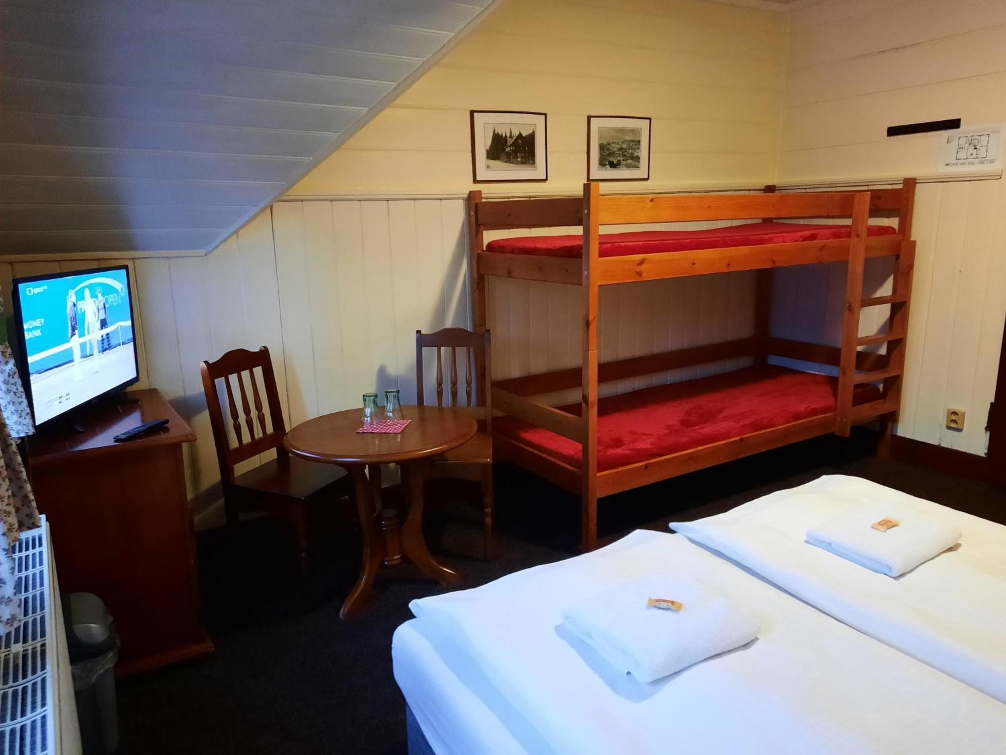 Hotel Diana Špindlerŭv Mlýn Dış mekan fotoğraf