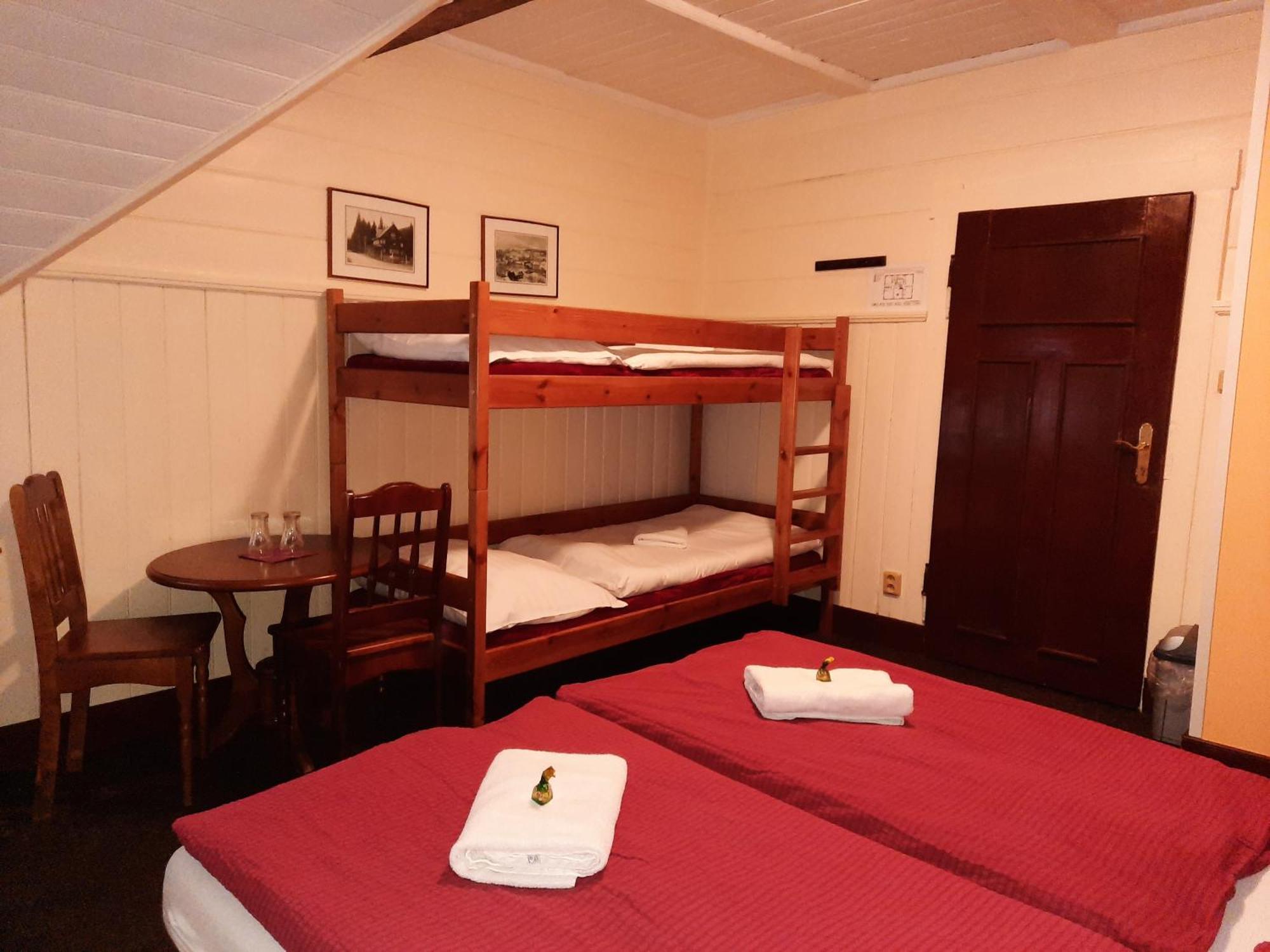 Hotel Diana Špindlerŭv Mlýn Dış mekan fotoğraf