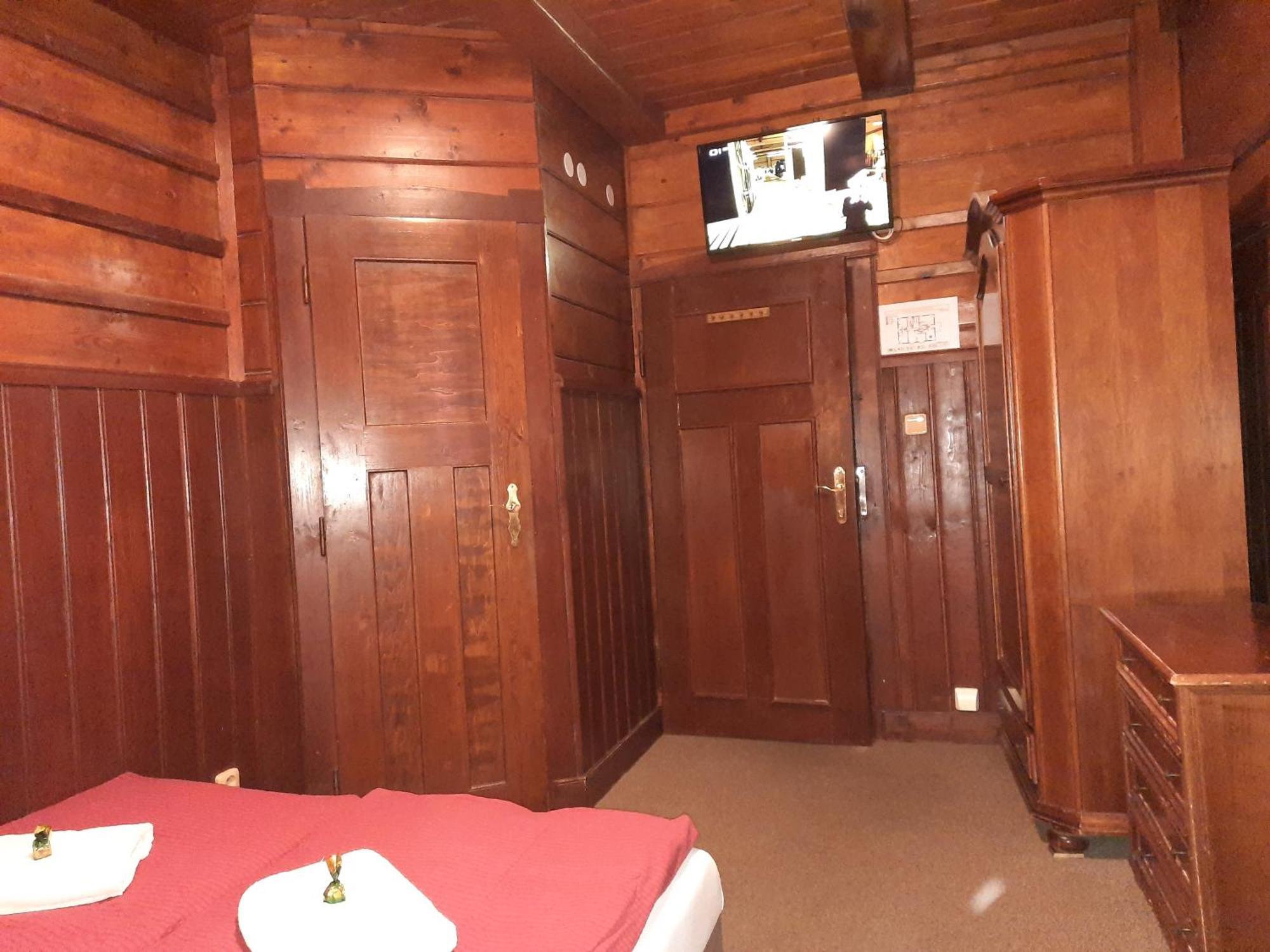 Hotel Diana Špindlerŭv Mlýn Dış mekan fotoğraf