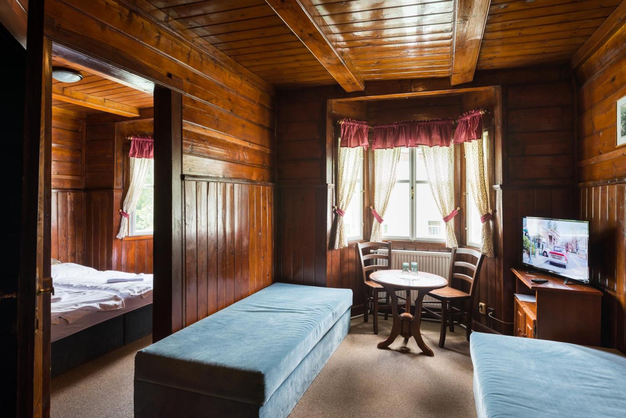 Hotel Diana Špindlerŭv Mlýn Dış mekan fotoğraf